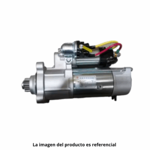 ARRANCADOR HOWO WEICHAI 24V 10T 7.5KW CW