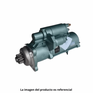 ARRANCADOR CARGADOR FRONTAL CHINO 24V 11T 5.5KW CW
