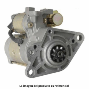 ARRANCADOR MITSUBISHI CANTER FUSO 4P10 12V 9T 2KW CW