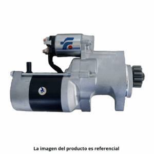 ARRANCADOR NISSAN TD25 TD27 12V 9T 2.5KW CW