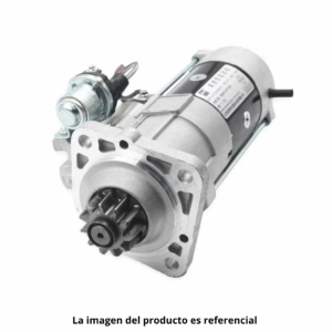 ARRANCADOR FAW 24V 12T 6KW CW