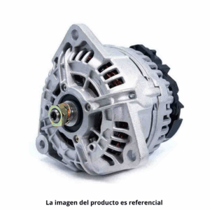 ALTERNADOR MERCEDES ANTIGUO 3 HUECOS 24V 80A 2PK