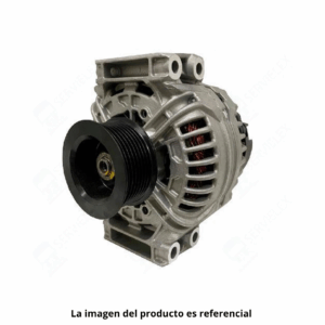 ALTERNADOR SCANIA MODERNO BOSCH 24V 100A 8PK 5P