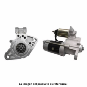 ARRANCADOR MITSUBISHI CANTER 4D30 24V 9T 3.2KW CW